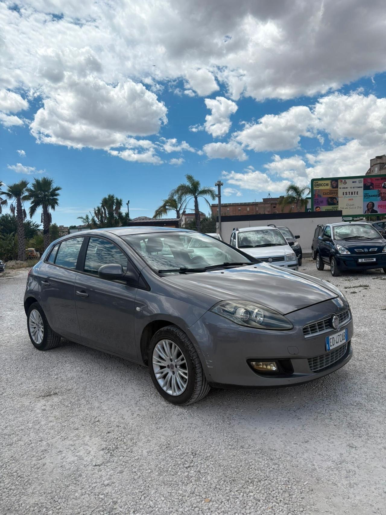Fiat Bravo 1.6 MJT 120 CV DPF Active