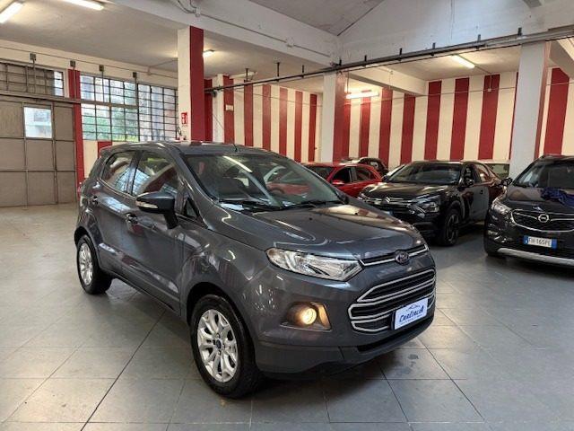 FORD EcoSport 1.0 EcoBoost 125 CV Plus