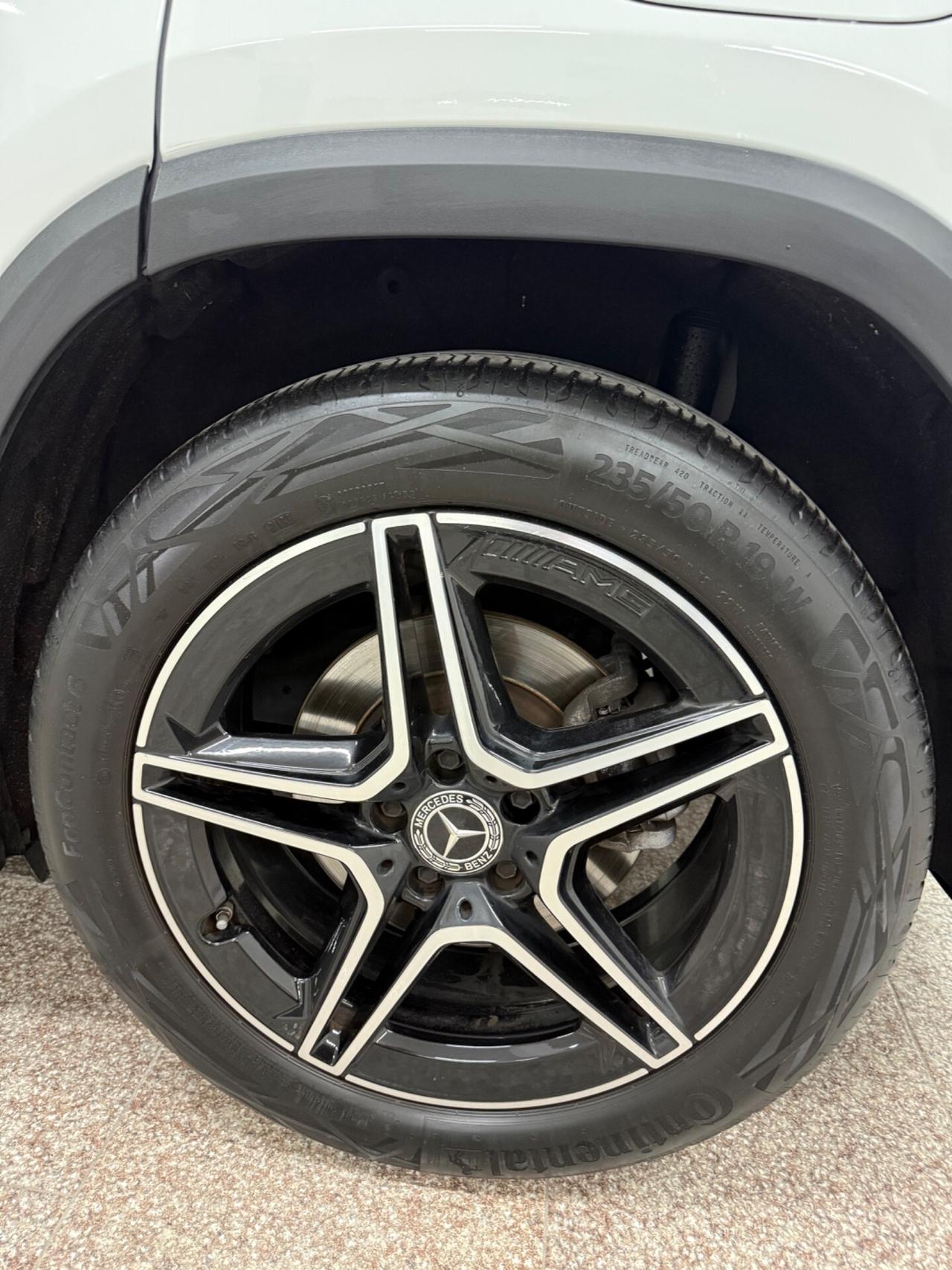 Mercedes-benz GLA 220 d Automatic Sport Plus