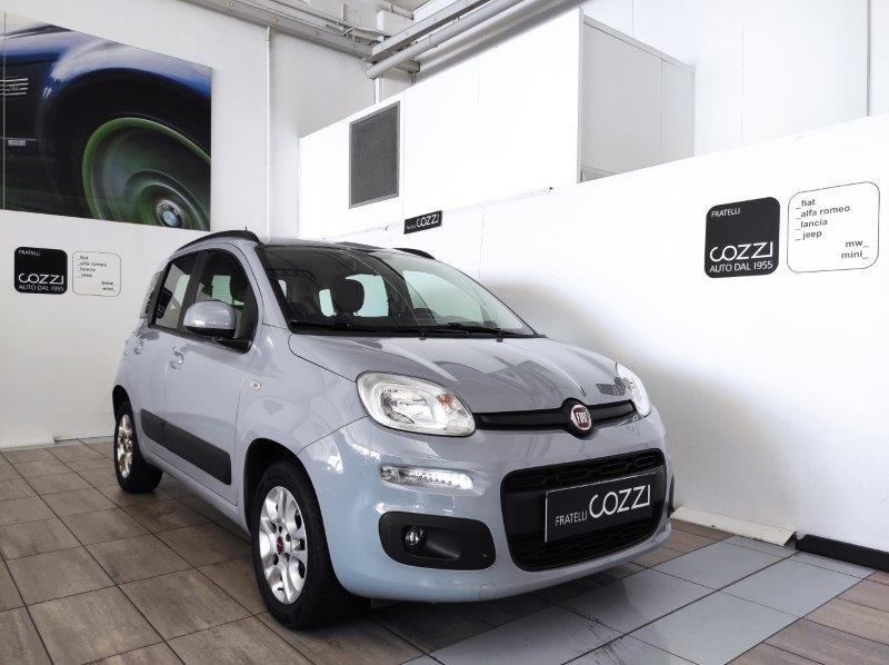 FIAT Panda 3ª serie - Panda 1.2 Lounge