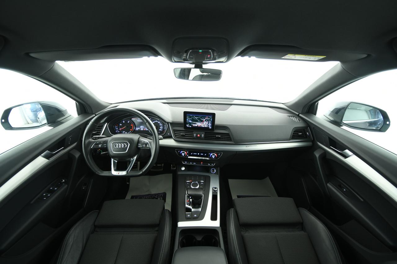 AUDI Q5 40 2.0 tdi Sport quattro 190cv s-tronic S line x2 FULL LED+C19"