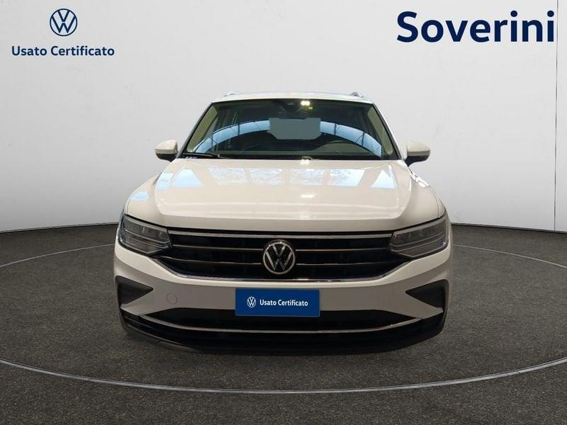 Volkswagen Tiguan 2.0 TDI 150 CV SCR DSG Life