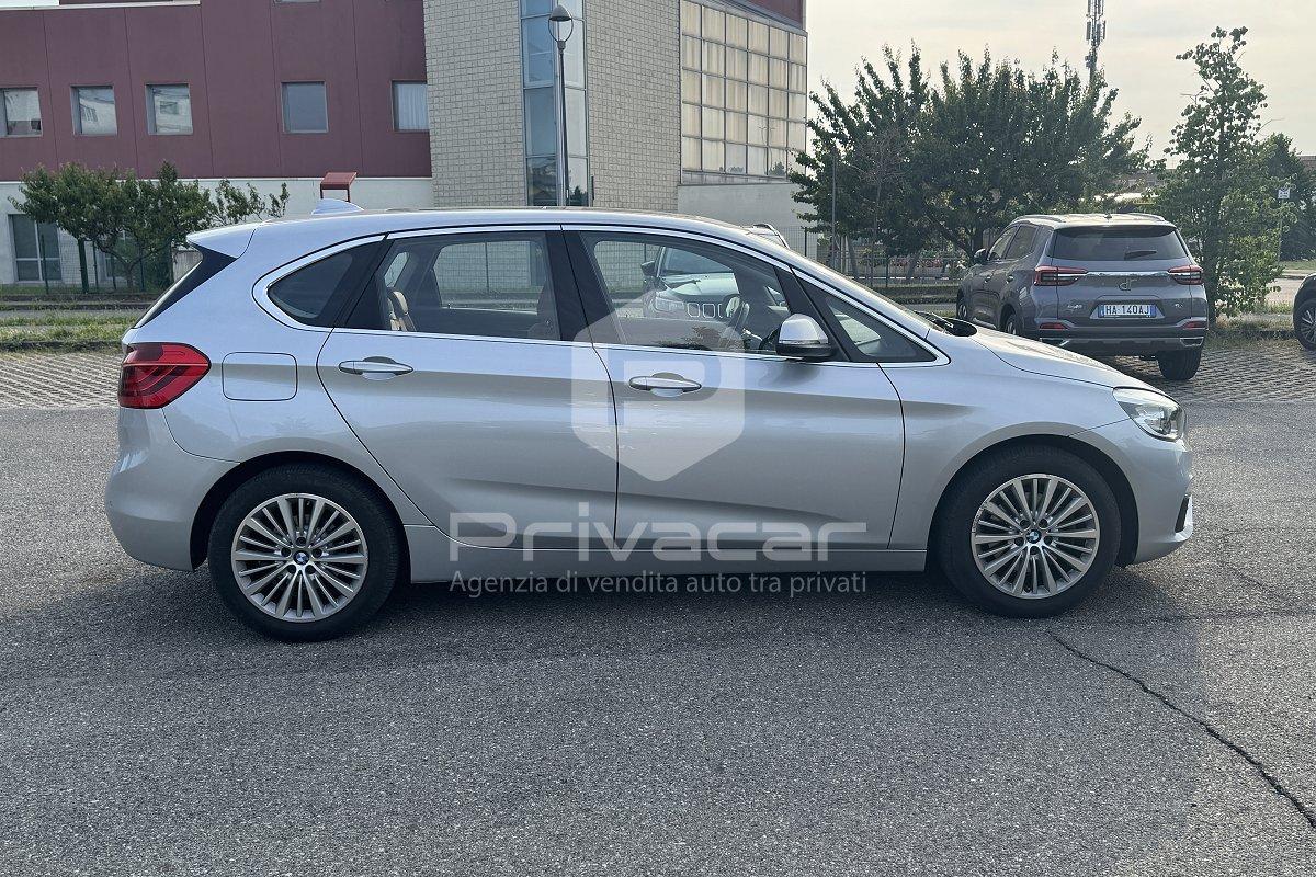 BMW 218i Active Tourer Luxury