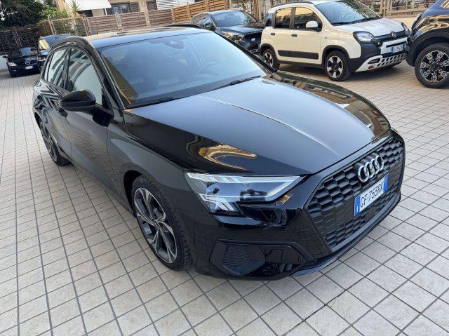 AUDI A3 Sportback 35 2.0 tdi s-tronic 150 CV