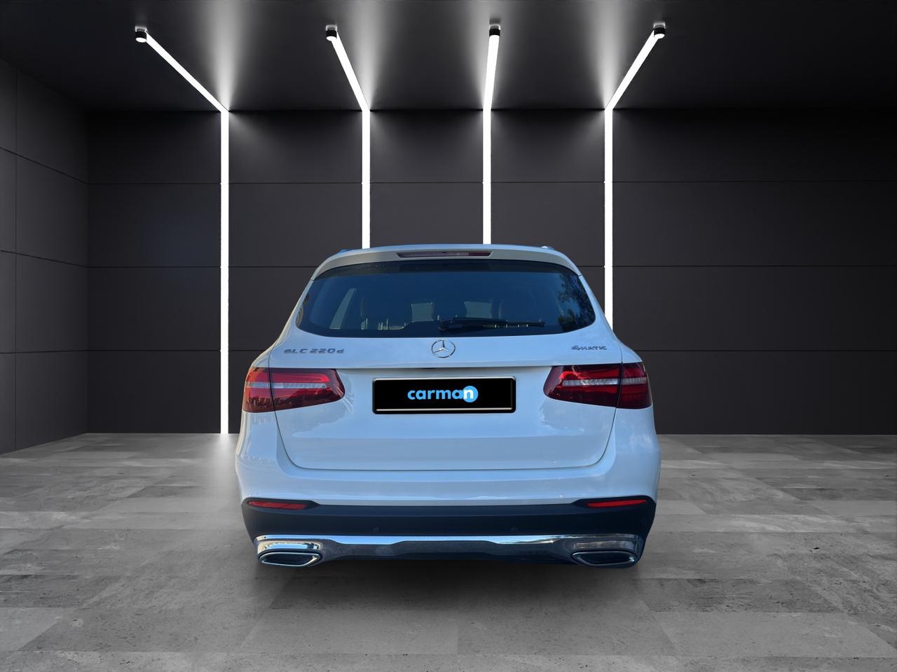 Mercedes-benz GLC 220 GLC 220 d 4Matic Sport