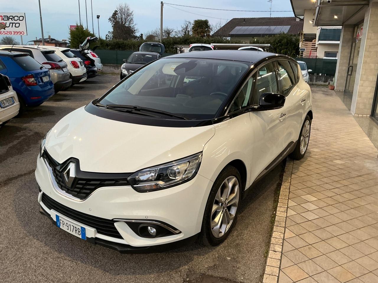 Renault Scenic 1.5 Diesel Neopatentati