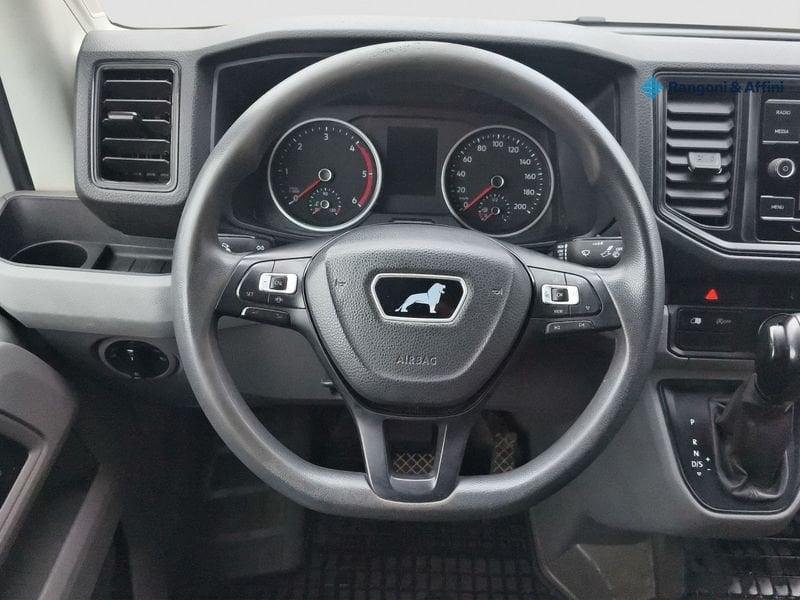 Man TGE TGE 3.180 2.0 BiTDI 177CV aut. PM-TA Furgone GANCIO DI TRAINO