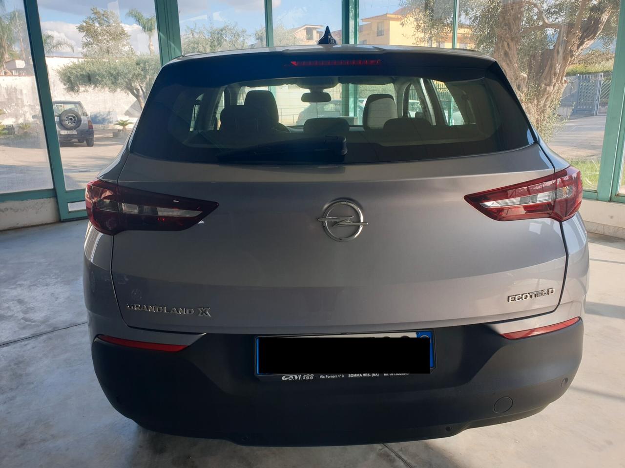 Opel Grandland X 1.5 diesel Ecotec Start&Stop Business