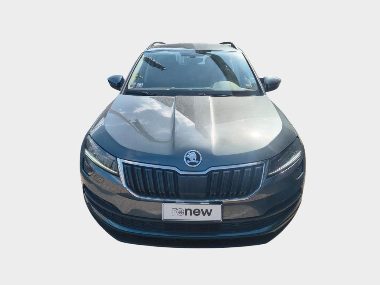 Skoda Karoq 1.6 TDI SCR Ambition