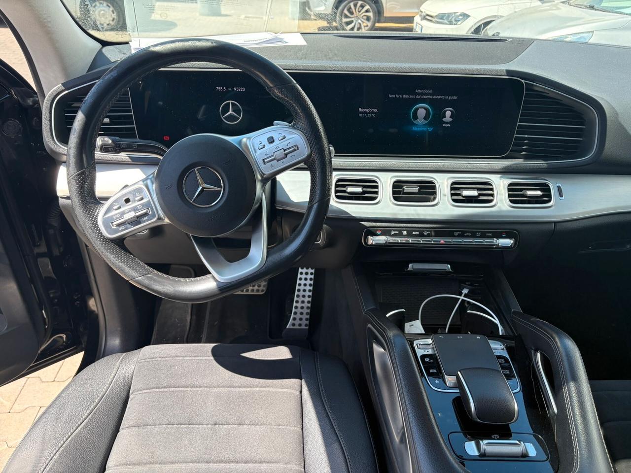 Mercedes-benz GLE 300 GLE 300 d 4Matic Premium Plus