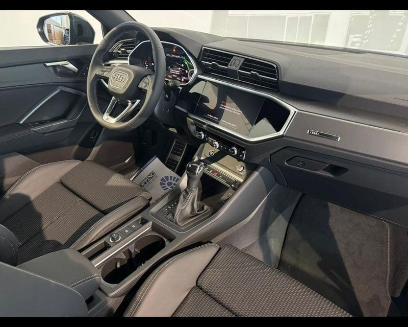 Audi Q3 2ª serie SPB 35 TDI S tronic S line edition