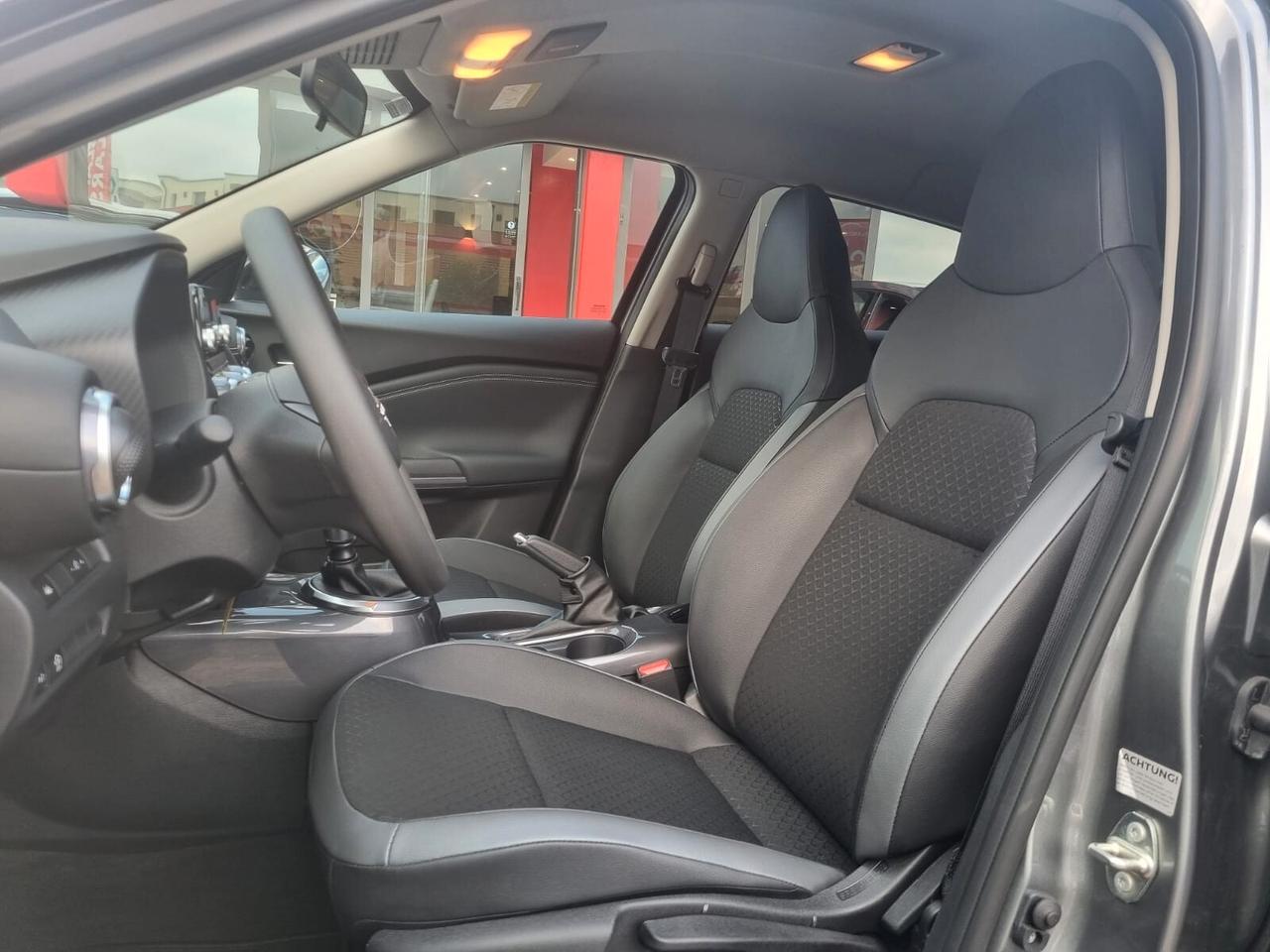 Nissan Juke 1.0 DIG-T 114 CV Acenta