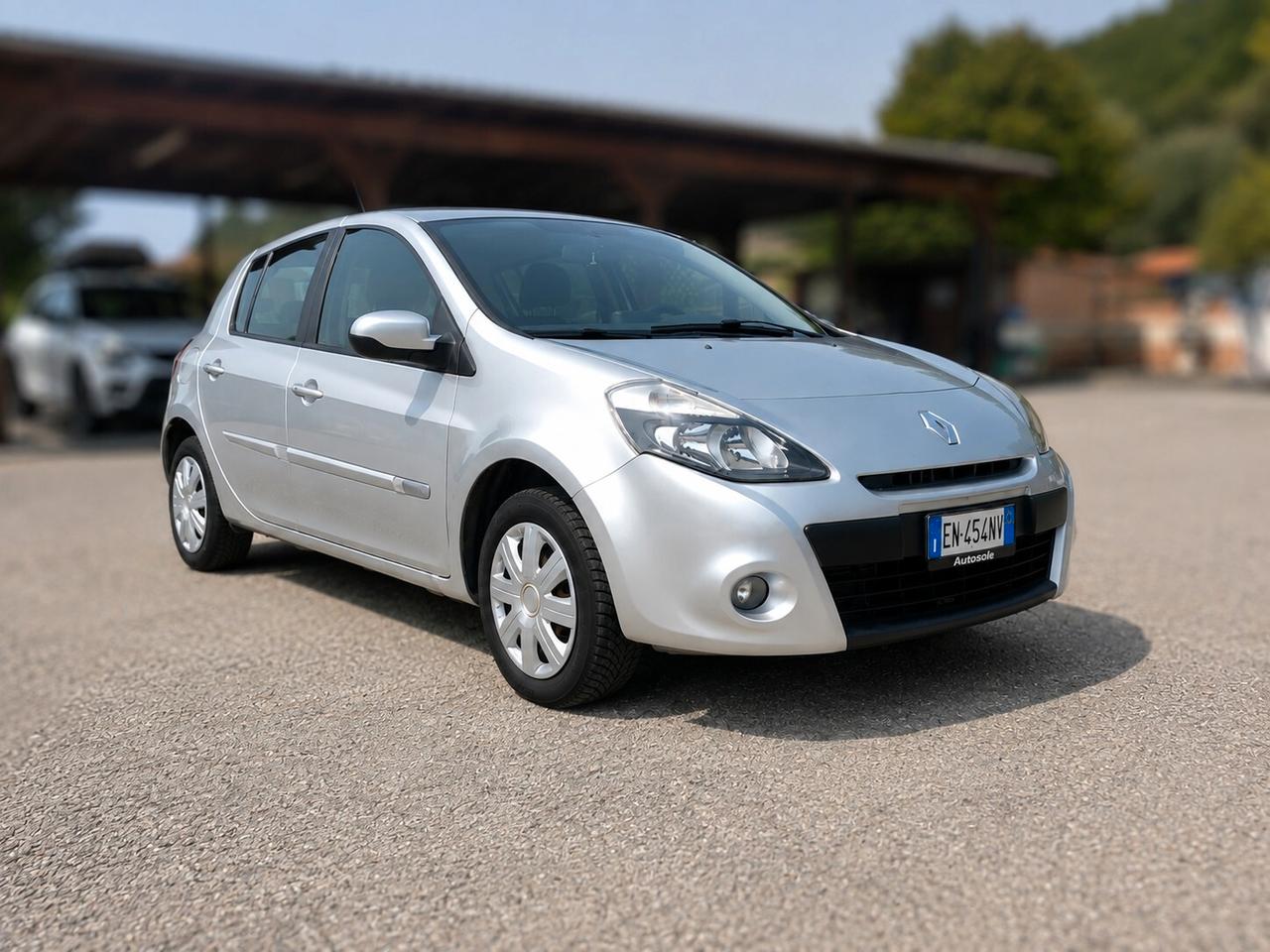 Renault Clio 1.5 dCi 90CV 5 porte Live!