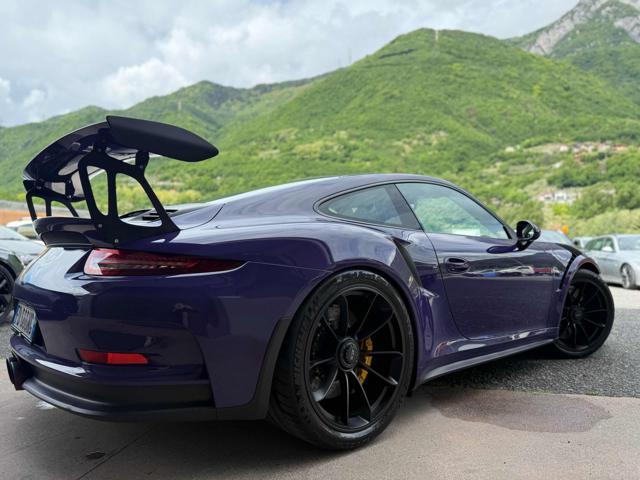 PORSCHE 911 4.0 GT3RS carbo