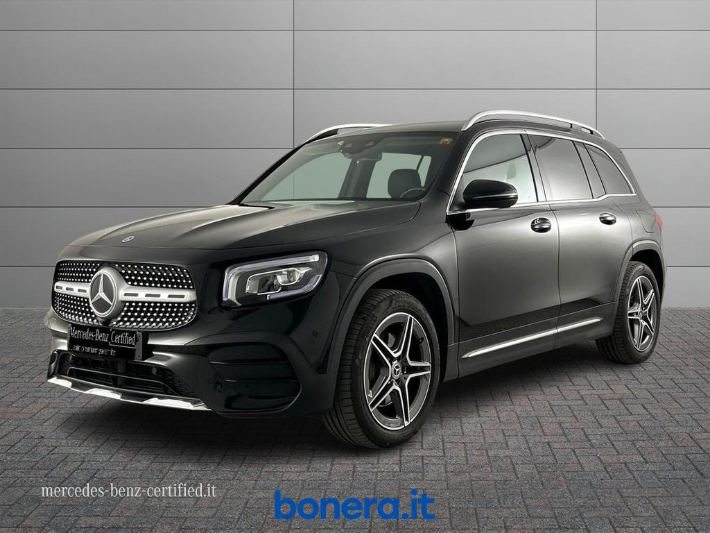 Mercedes GLB 200 D Premium 4Matic 8G-DCT