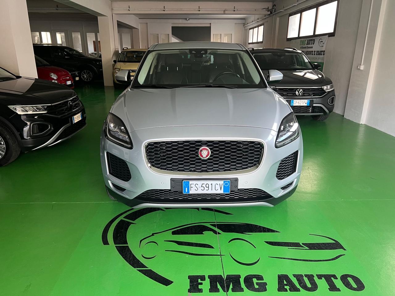 Jaguar E-Pace 2.0D 180 CV AWD aut. S