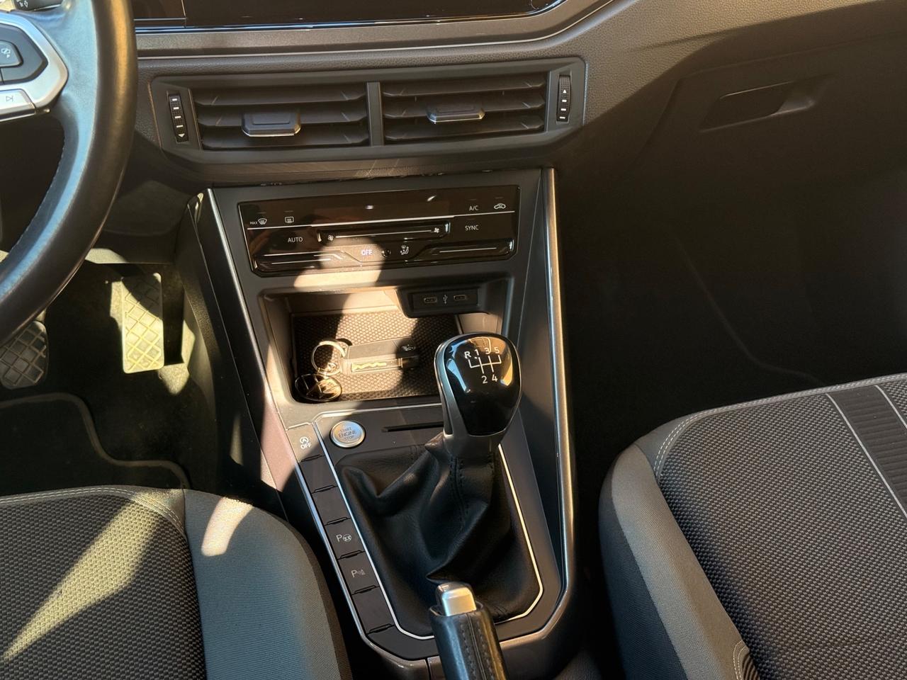 Volkswagen Polo 1.0 TSI Style