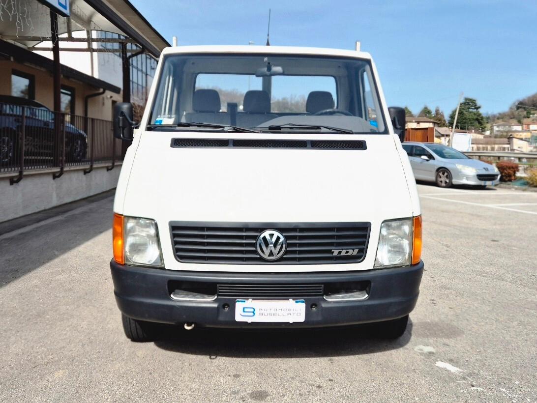 Volkswagen LT 46/35 2.5 TDI (109 CV) PM-RG Cabinato Cassone