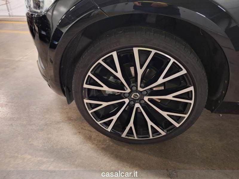 Volvo XC60 XC60 D4 Geartronic Business Plus FINO A 3 ANNI DI GARANZIA KM ILLIMITATI PARI ALLA NUOVA