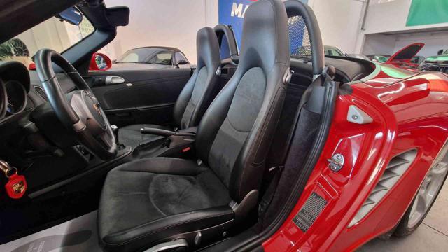 PORSCHE Boxster 2.9 24V 22000km!!! HARDTOP!! PARI AL NUOVO!