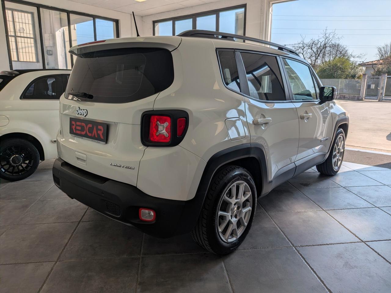 JEEP RENEGADE 1.6 MJT 130 CV LIMITED