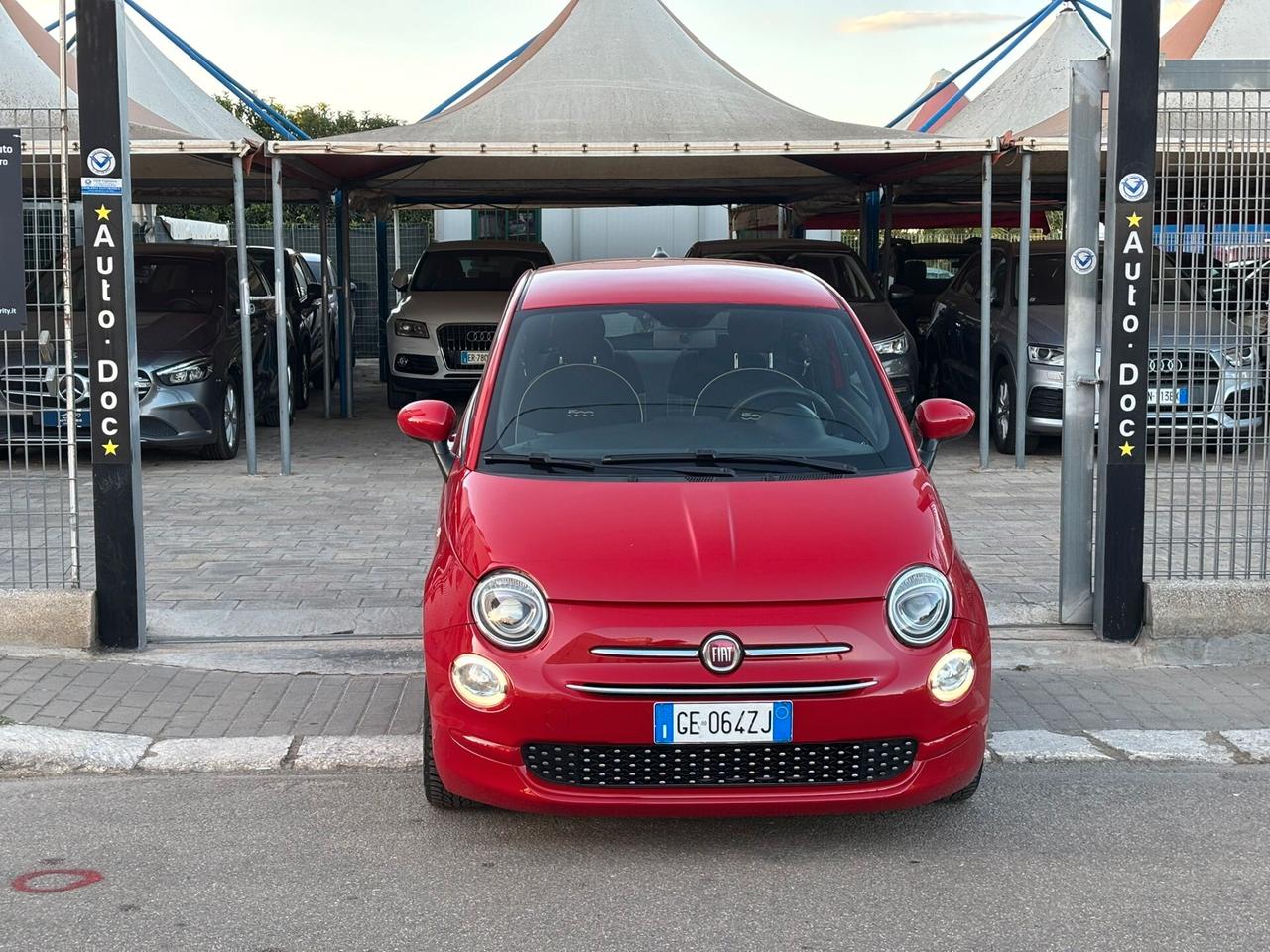 Fiat 500 1.0 Hybrid Lounge - 2021