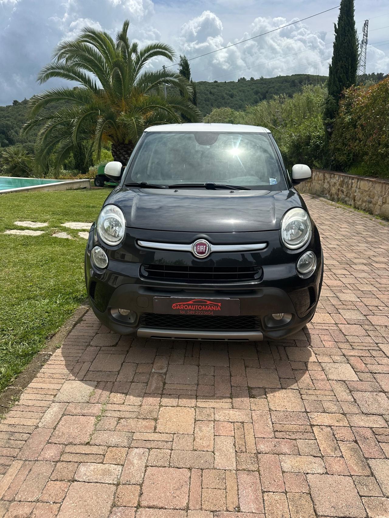 Fiat 500L 1.3 Multijet 95 CV Dualogic Trekking