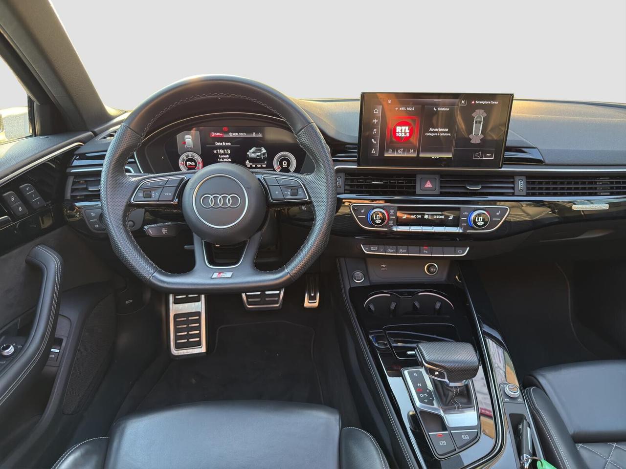 Audi A4 Avant 40 2.0 tdi 204cv mhev S-Line edition quattro s-tronic Tetto 2022