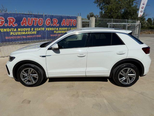 VOLKSWAGEN T-Roc 2.0 TDI DSG R-Line aziendale