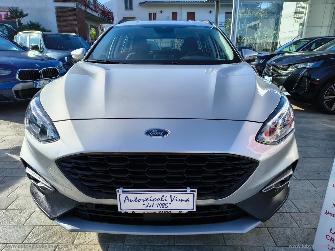 FORD Focus 1.5 EcoBlue 120CV SW Active