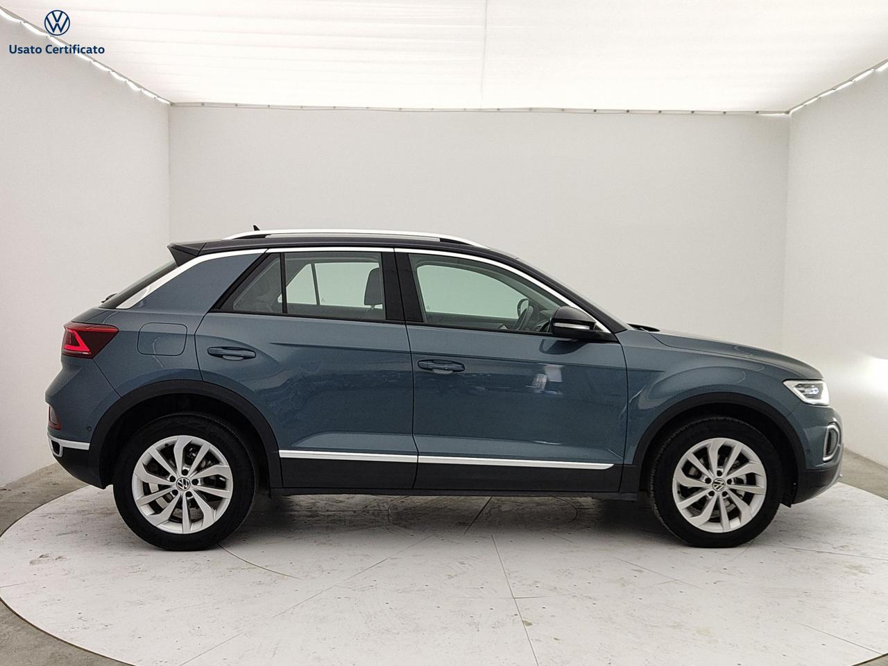 VOLKSWAGEN T-Roc - T-Roc 1.0 TSI Style