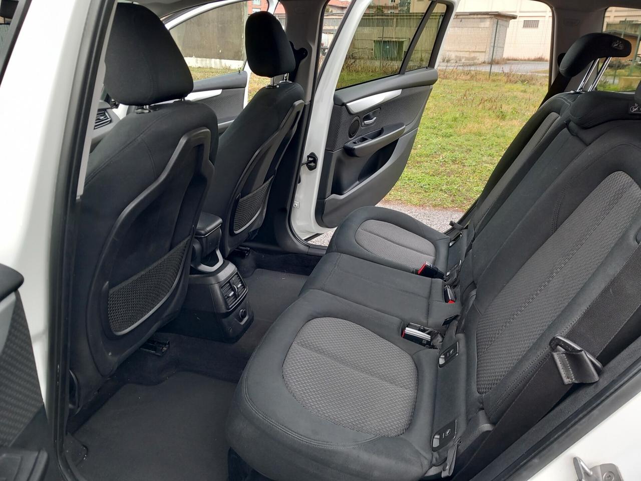 Bmw 2 Active Tourer 218d 7 Posti