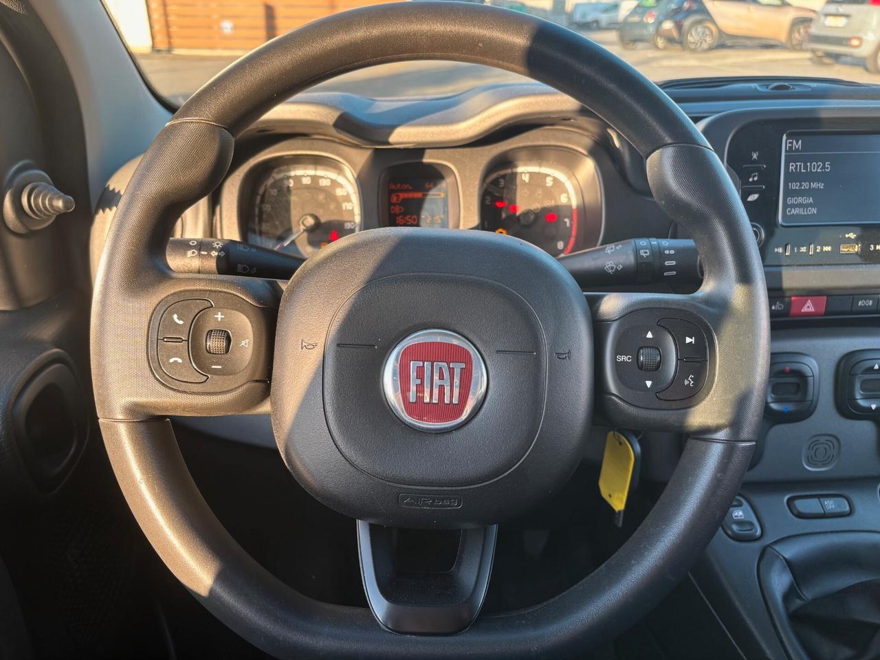 Fiat Panda 1.0 FireFly S&S Hybrid City Life