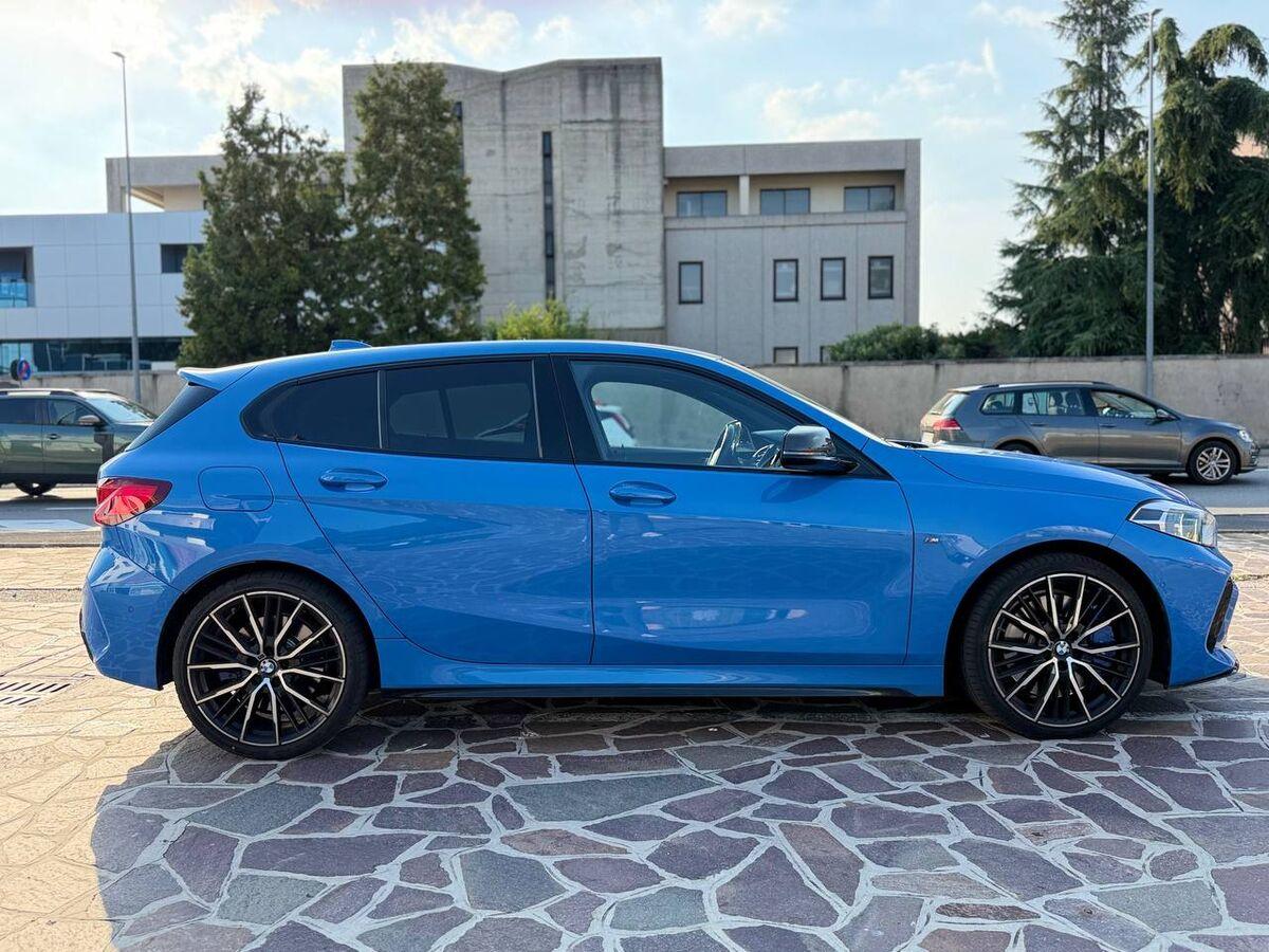 BMW Serie 1 M 135i xdrive auto