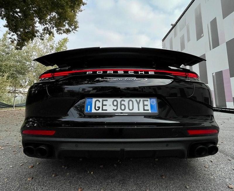 Porsche Panamera 4.0 Turbo S Executive
