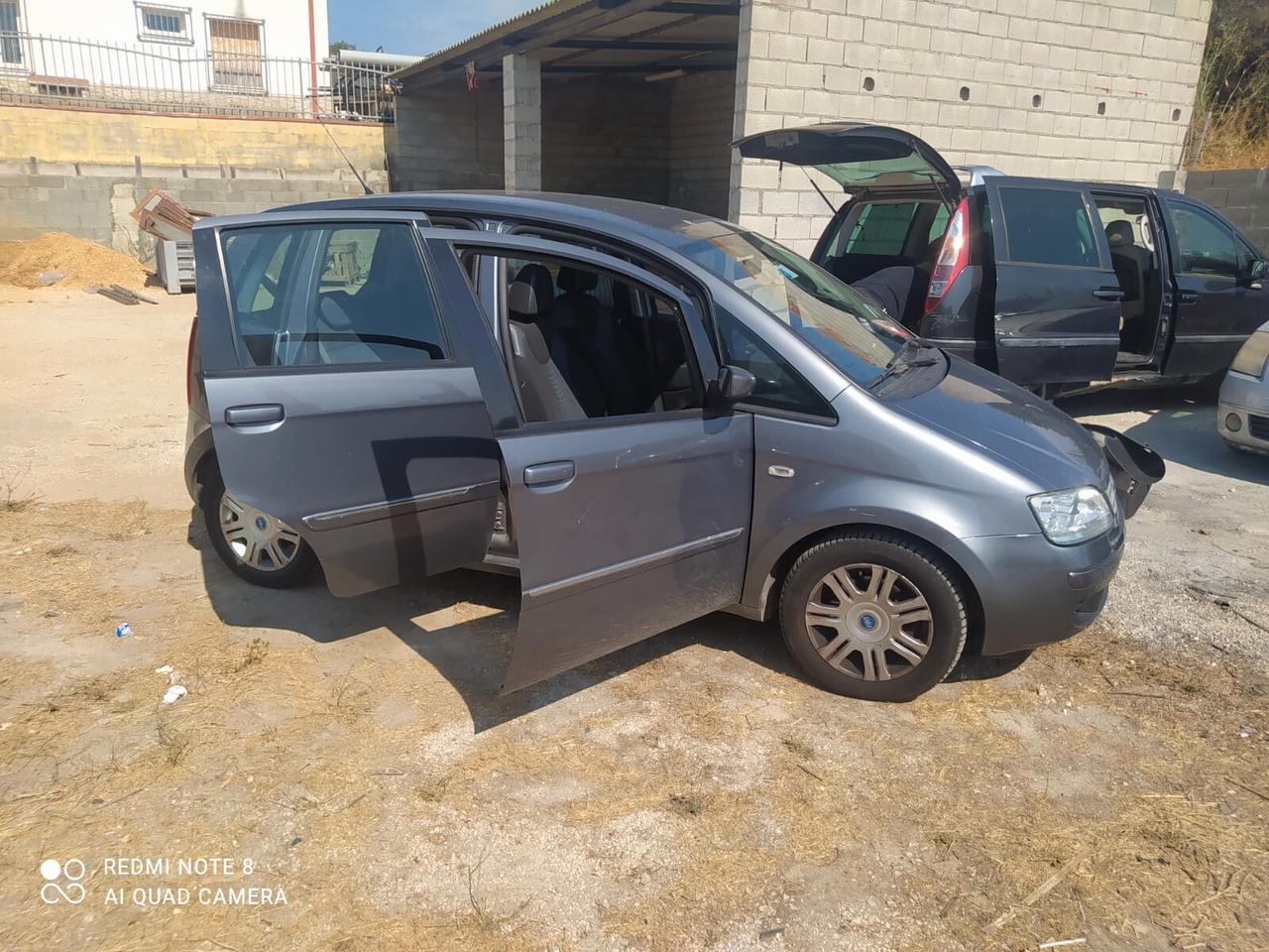 Fiat Idea 1.3 Multijet 16V 90 CV BlackLabel