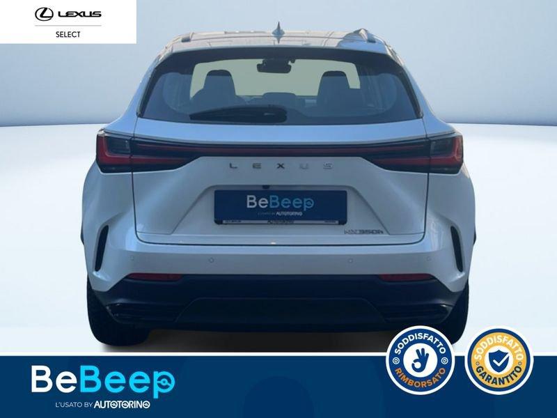 Lexus NX 350H 2.5 BUSINESS 4WD 244CV E-CVT