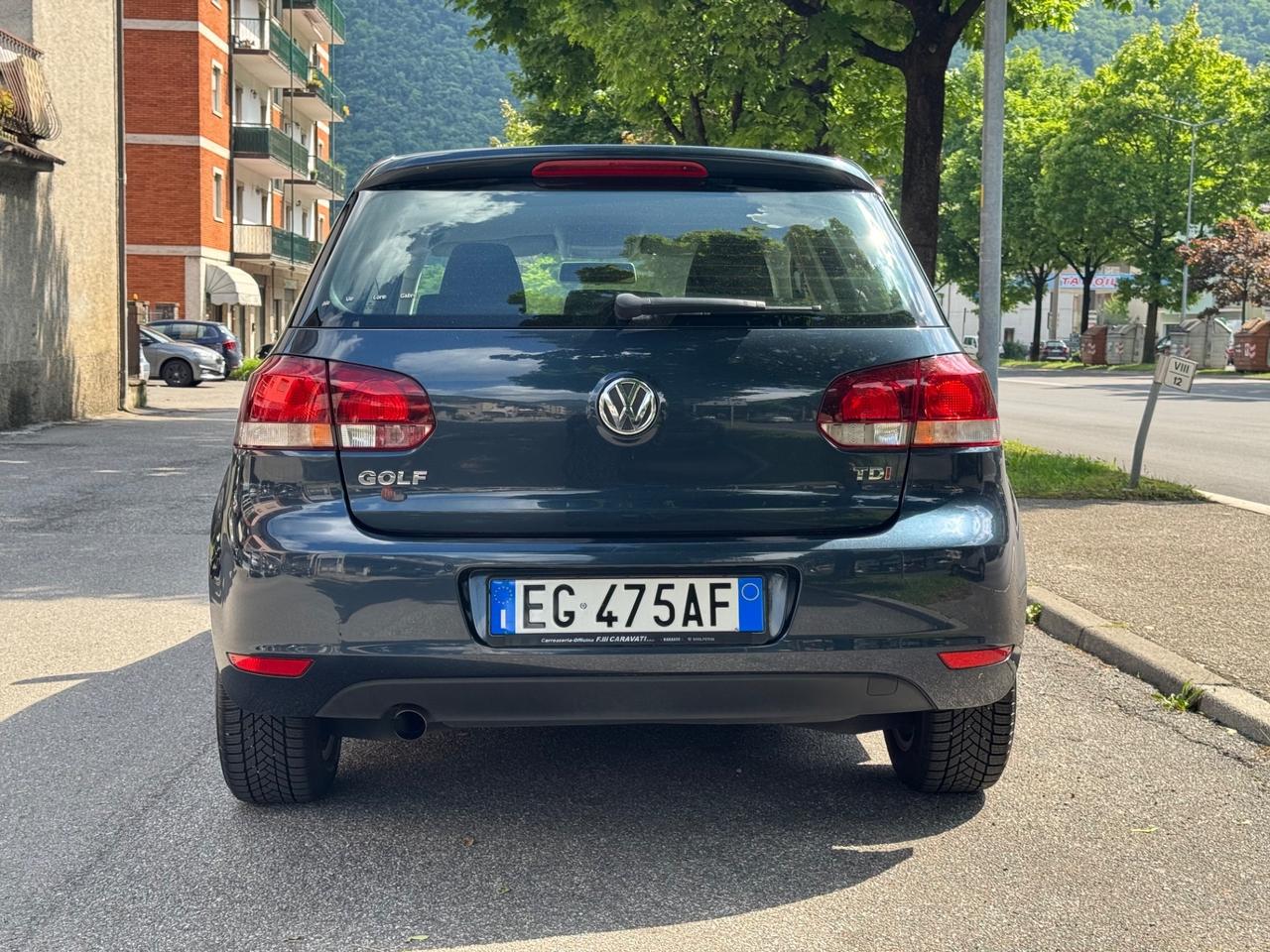Volkswagen Golf 1.6 TDI DPF 5p. Highline