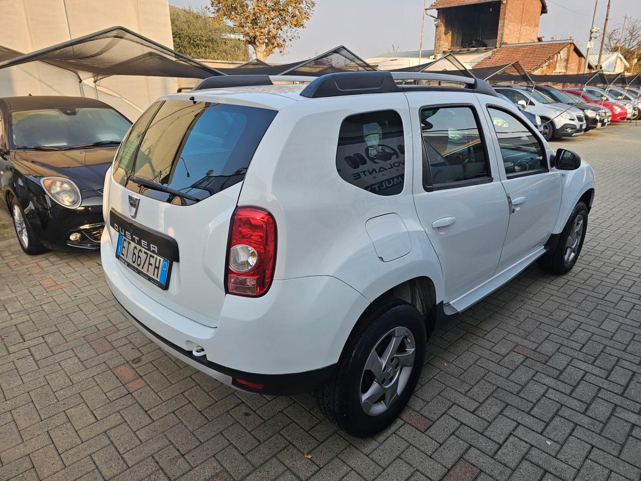 Dacia Duster 1.6 110CV 4x2 Lauréate