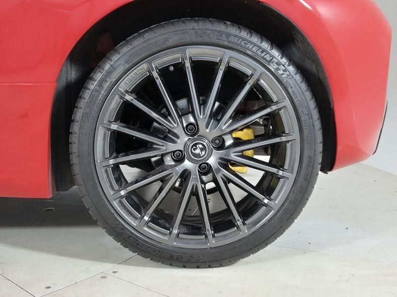 Abarth 695 1.4 t-jet Competizione 180cv