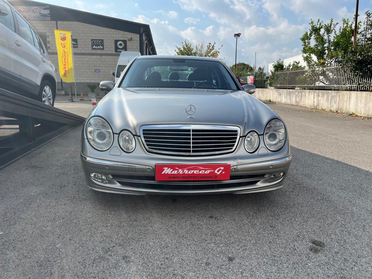 Mercedes-benz E 270 CDI cat Avantgarde