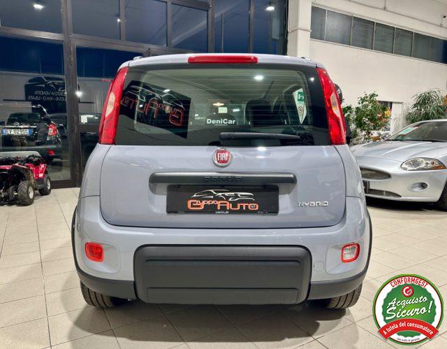 FIAT Panda 1.0 FireFly S&S Hybrid City Life *NO VINCOLI*NEOP*