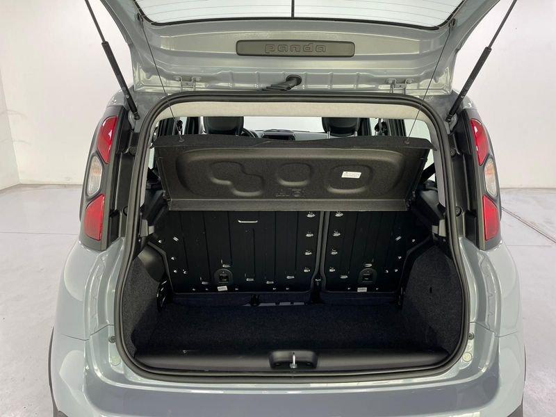 FIAT Panda Cross Panda 1.0 firefly hybrid City Cross s&s 70cv 5p.ti