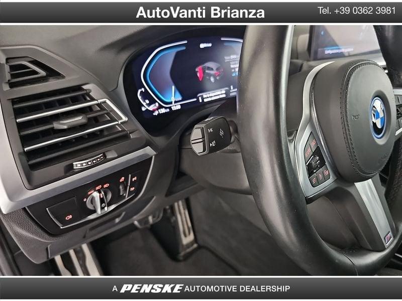 BMW X3 xDrive30e Msport