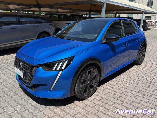 PEUGEOT 208 GT AUTOMATICA TETTO PELLE TELECAMERA PREZZO REALE