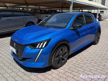 PEUGEOT 208 GT AUTOMATICA TETTO PELLE TELECAMERA PREZZO REALE
