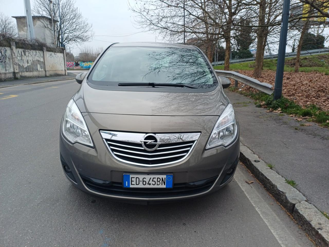 Opel Meriva 1.4 Turbo 120CV EURO 5