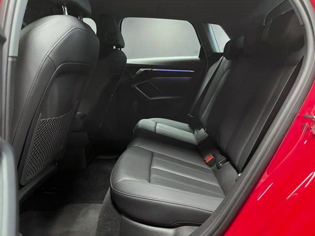 AUDI A3 SPB 35 TFSI S tronic Business Advanced S LINE