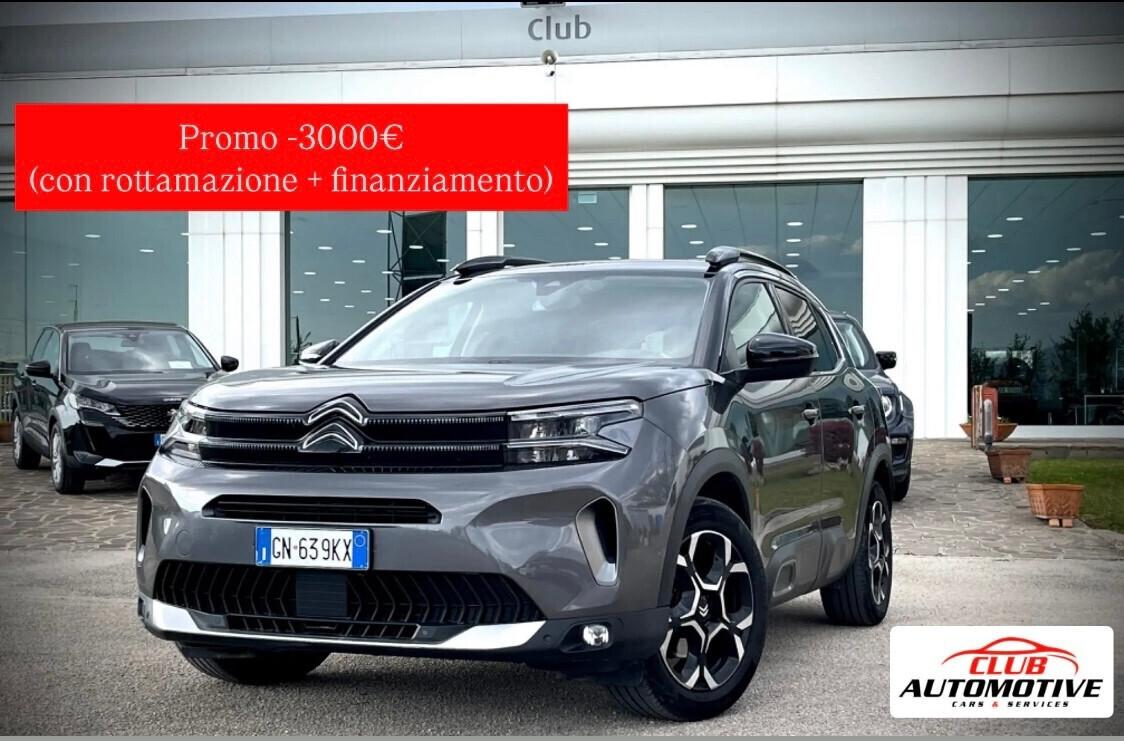 Citroen C5 Aircross C5 Aircross BlueHDi 130 S&S EAT8 Shine