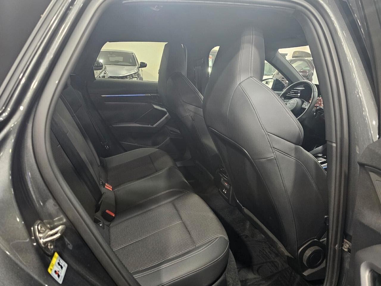 NUOVA AUDI A3 SPORTBACK SPB S-LINE 35TDI 150CV S-TRONIC BLACK -LUCI- SONOS- SEDILI ELETTRICI-RISCALDATI-MASSAGGIANTI
